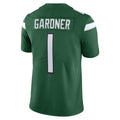 Tuec NY.Jets #1 Ahmad Sauce Gardner Arctic Camo 2024 Salute to Service Limited Jersey