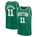 tuec B.Celtics #11 Payton Pritchard Kelly Green Fast Break Replica Jerseys - Icon Edition