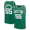 tuec B.Celtics #55 Baylor Scheierman Kelly Green 2024 Draft Fast Break Player Jerseys - Icon Edition