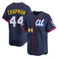 tuec B.Red Sox #44 Aroldis Chapman Player Navy American League All-Star Edition Game Stitched Jerseys