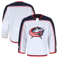 Tuec CB.Jackets White Away Authentic Pro Jersey