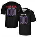 Tuec Custom NE.Patriots Carbon Fashion Limited Home Game Any Name & Numbers Stitched Jerseys