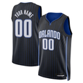 tuec Custom O.Magic Black Swingman Jerseys - Icon Edition