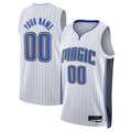 tuec Custom O.Magic White Swingman Jerseys - Association Edition