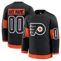 Tuec Custom P.Flyers Black Alternate Premium Jerseys