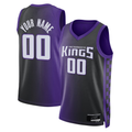 tuec Custom S.Kings Purple Swingman Jerseys - Statement Edition