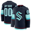 Tuec Custom S.Kraken Deep Sea Blue Home Premium Jerseys