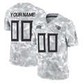 Tuec Custom T.Titans Arctic Camo Limited Salute to Service Home Game Any Name & Numbers Stitched Jerseys
