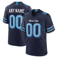 Tuec Custom T.Titans Navy 2026 Rivalries Collection Home Game Any Name & Numbers Stitched Jerseys