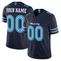 Tuec Custom T.Titans Navy 2026 Rivalries Vapor Limited Jersey - All Stitched