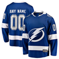 Tuec Custom TB.Lightning Blue Home Breakaway Jerseys