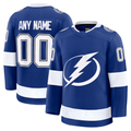 Tuec Custom TB.Lightning Blue Home Premium Jerseys