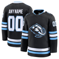 Tuec Custom U.Mammoth Black Home Premium Jerseys