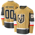 Tuec Custom V.Golden Knights Home Breakaway Jerseys