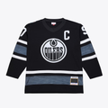 Tuec E.Oilers Connor McDavid Mitchell & Ness Black 2019 All-Star Game Power Play Jerseys