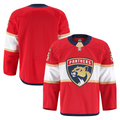 Tuec F.Panthers Red Home Authentic Pro Jerseys