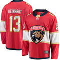 Tuec F.Panthers #13 Sam Reinhart Red Breakaway Player Jerseys