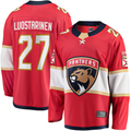 Tuec F.Panthers #27 Eetu Luostarinen Red Home Breakaway Player Jerseys