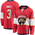 Tuec F.Panthers #3 Seth Jones Red Home Breakaway Jerseys