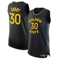 tuec G.State Warriors #30 Stephen Curry Black 202425 Authentic Jerseys - Statement Edition