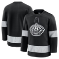 Tuec LA.Kings Black Alternate Premium Jerseys