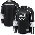 Tuec LA.Kings Black Home Breakaway Jerseys