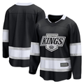 Tuec LA.Kings Black Home Breakaway Jerseys