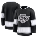 Tuec LA.Kings Black Home Premium Jerseys