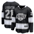 Tuec LA.Kings #21 Scott Laughton Black Home Breakaway Jerseys