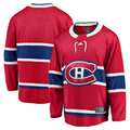 Tuec M.Canadiens Red Breakaway Home Jerseys