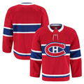 Tuec M.Canadiens Red Home Authentic Pro Jerseys