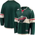 Tuec M.Wild Green Breakaway Home Jerseys