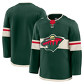 Tuec M.Wild Green Home Premium Jerseys