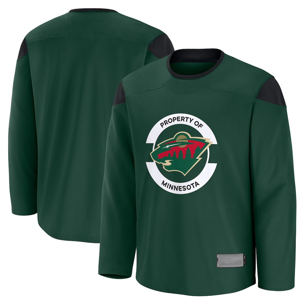 Tuec M.Wild Green Practice Jerseys