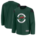 Tuec M.Wild Green Practice Jerseys