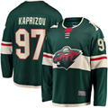 Tuec M.Wild #97 Kirill Kaprizov Green Home Breakaway Replica Jerseys