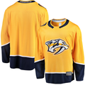 Tuec N.Predators Gold Breakaway Home Jerseys