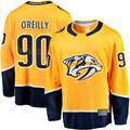 Tuec N.Predators #90 Ryan O'Reilly Gold Breakaway Jerseys