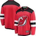 Tuec N.Jersey Devils Red Breakaway Home Jerseys
