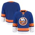 Tuec NY.Islanders Royal Home Authentic Pro Jerseys