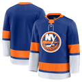 Tuec NY.Islanders Royal Home Premium Jerseys