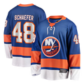 Tuec NY.Islanders #48 Matthew Schaefer Royal Home Breakaway Player Jerseys