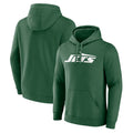 Tuec NY.Jets Green LOGO Pullover Hoodies Limited Game Blank Player Stitched Jerseys