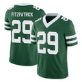 Tuec NY.Jets #29 Minkah Fitzpatrick Player Green Legacy Limited Vapor F.U.S.E. Home Game Stitched Jerseys