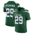 Tuec NY.Jets #29 Minkah Fitzpatrick Player Green Limited Vapor Home Game Stitched Jerseys
