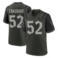 Tuec NY.Jets #52 Kingsley Enagbare Player Green 2025 Rivalries Collection Home Game Stitched Jerseys