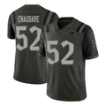Tuec NY.Jets #52 Kingsley Enagbare Player Green Limited 2025 Rivalries Collection Home Game Stitched Jerseys