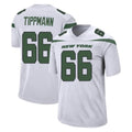 Tuec NY.Jets #66 Joe Tippmann Player White Spotlight Home Game Stitched Jerseys
