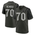 Tuec NY.Jets #70 Armand Membou Player Green 2025 Rivalries Collection Home Game Stitched Jerseys