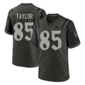Tuec NY.Jets #85 Mason Taylor Player Green 2025 Rivalries Collection Home Game Stitched Jerseys